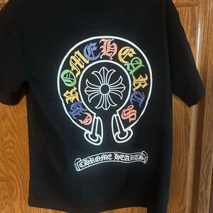 Chrome Hearts tshirt